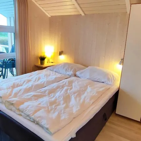 בית נופש Lille Wackerama In גלטינג