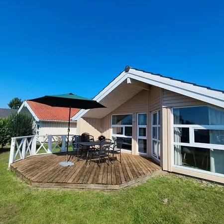 בית נופש Lille Wackerama In *